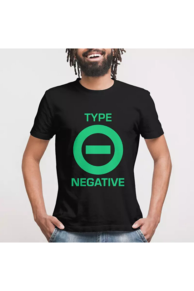 Type O Negative Slow Deep And Hard Erkek Tişört - 5