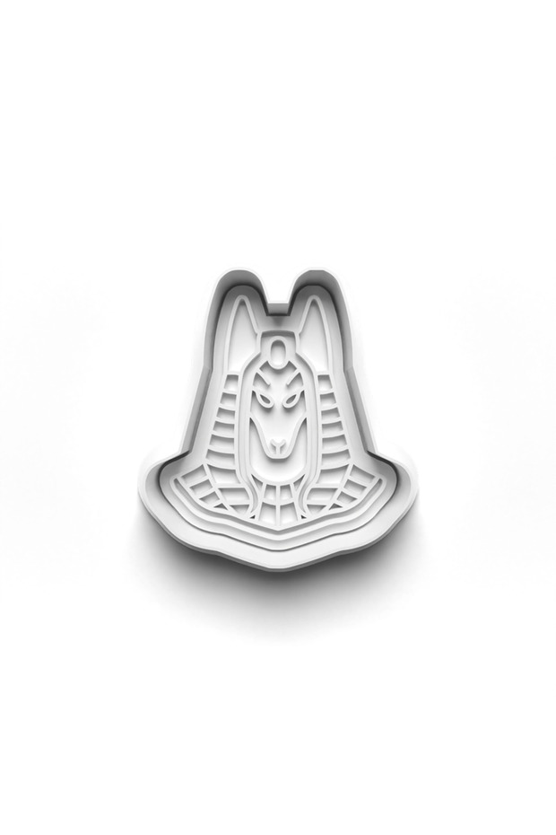 Egyptian Cooky Cutter and Stamper 3D-0650_1