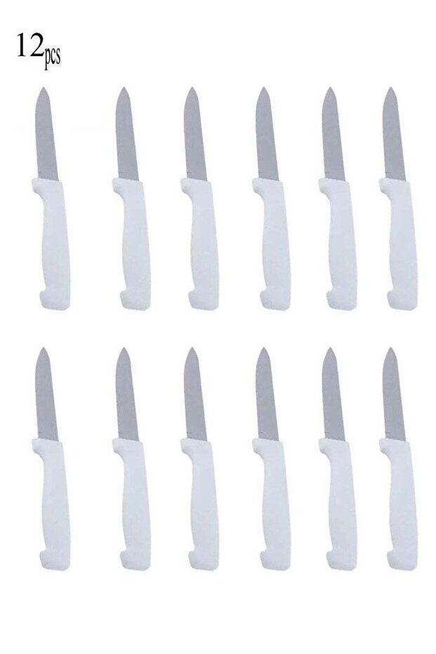 طقم سكاكين مكون من 12 قطعة - 3