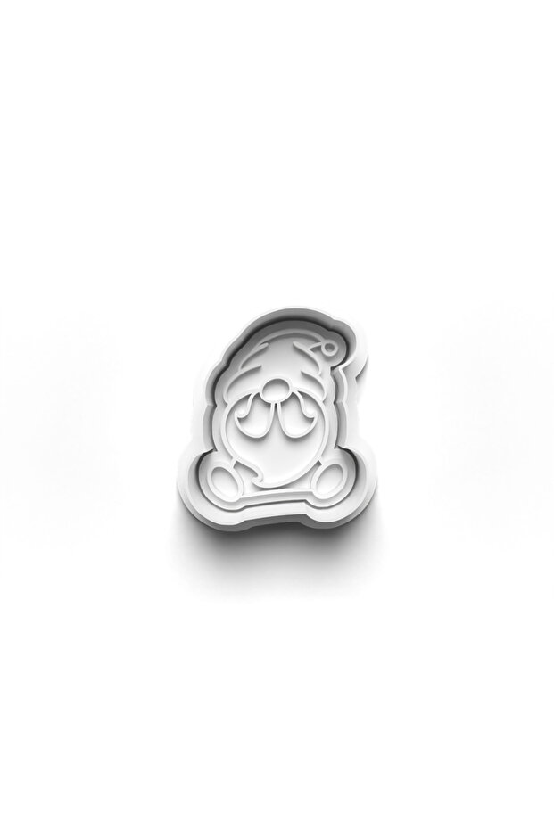 Advert Calendar Cooky Cutter and Stamper 3D-0661_4