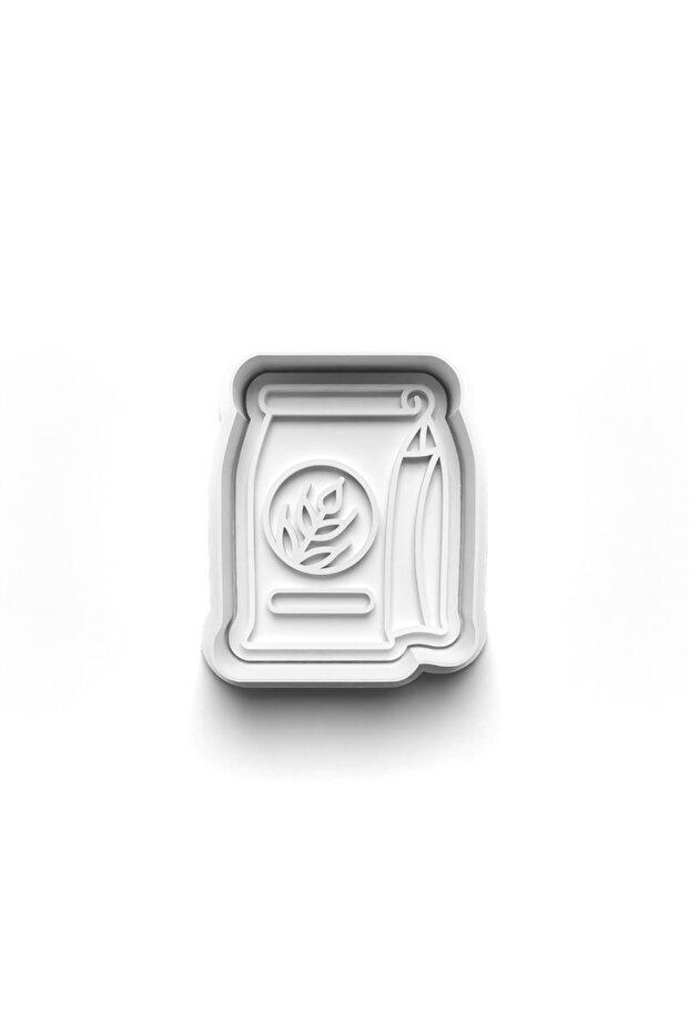 Oven Supplies Cooky Cutter and Stamp 3D-0606_1
