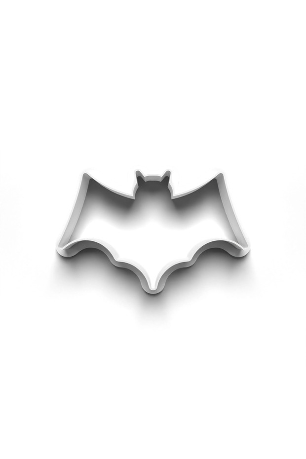 Halloween Halloween Bats Cooky Cutter and Stamper 3D-0689_2