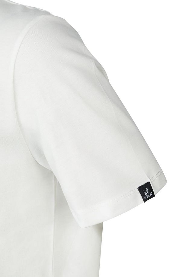 Alex Baskılı Erkek Sıfır Yaka T-Shirt - 3