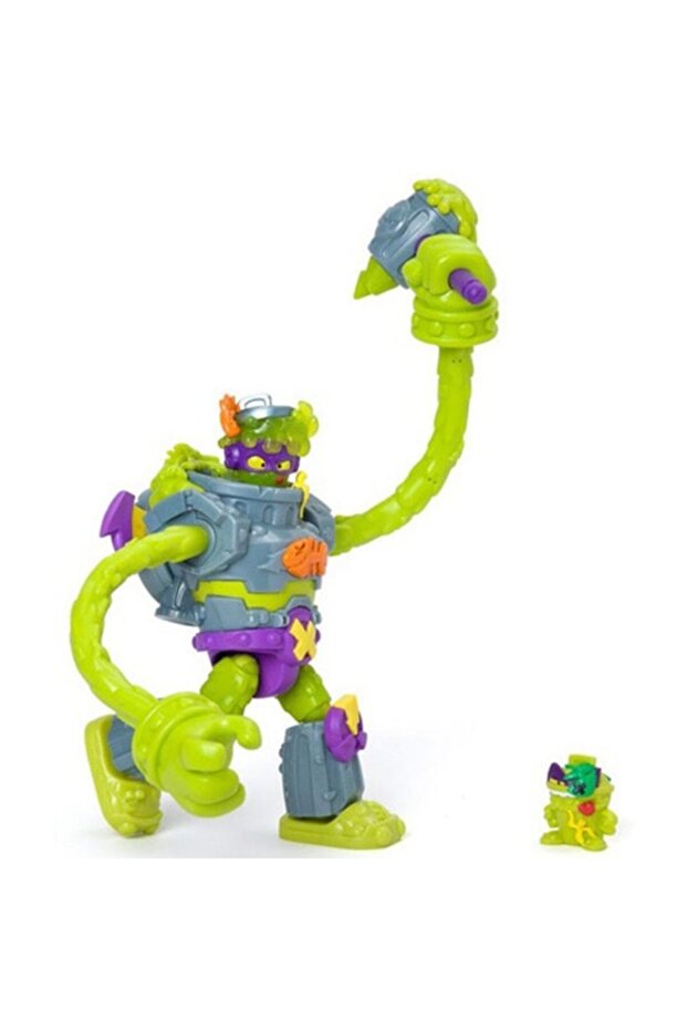 Set de joaca SuperThings - Super-Robot - 6