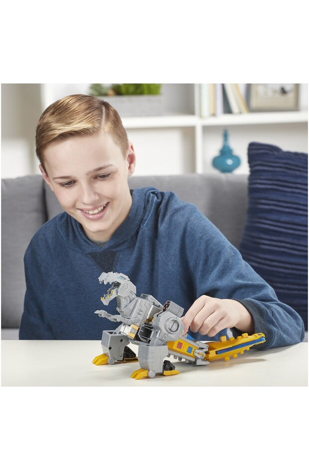 Figurka robota Cyberverse - Seismic Stomp - 3