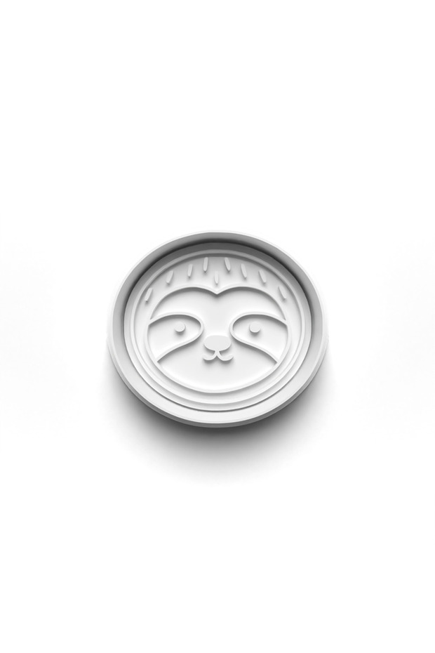 Animal Heads Bulk Cookies Cutter and Stamper 3D-0724_3