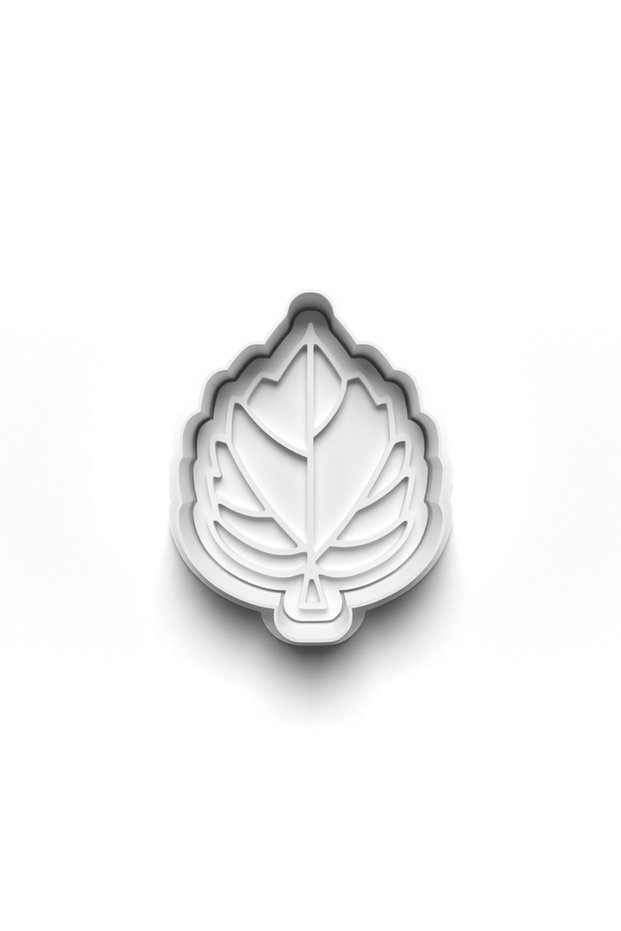 Leaves Bulk Cooky Cutter and Stamper 3D-0662_12