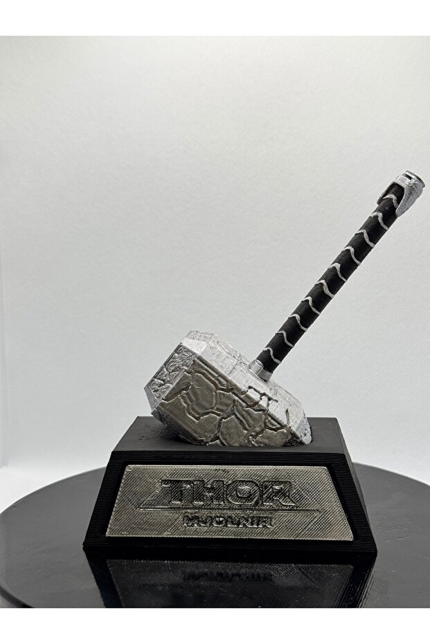 Thor Mjölnir Figür - 1
