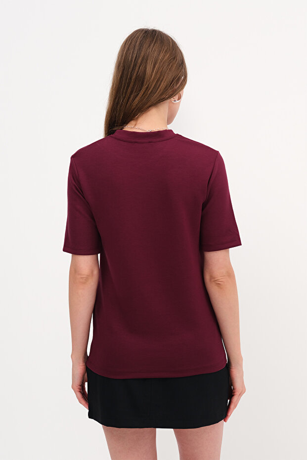Basic Modal T-shirt P4318 - 6