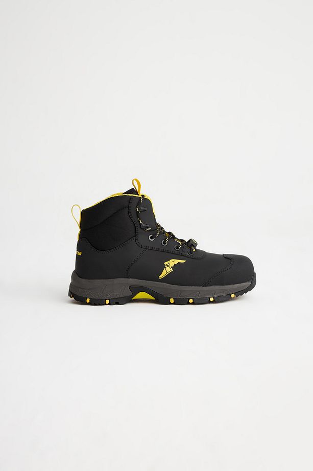 Enduro Boot S3L ESD HRO Fiberglas Burunlu İş Botu - 1
