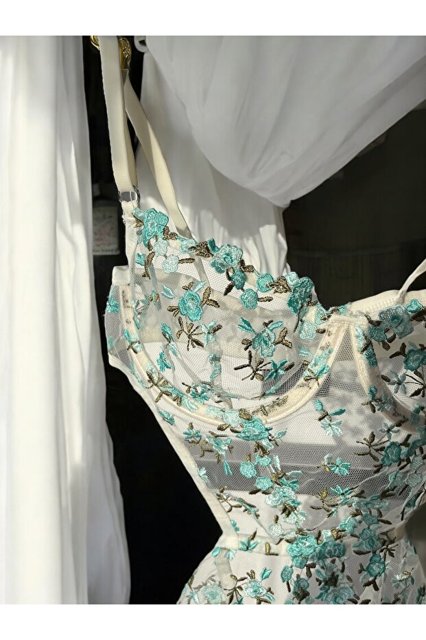 Blossom Bodysuit - 2