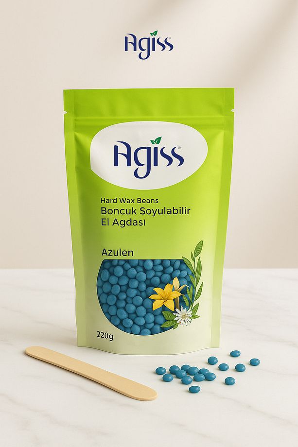 Tüm Ciltler Için Azulen Inci Sir Boncuk Ağda 2 Adet 220 gr - 4