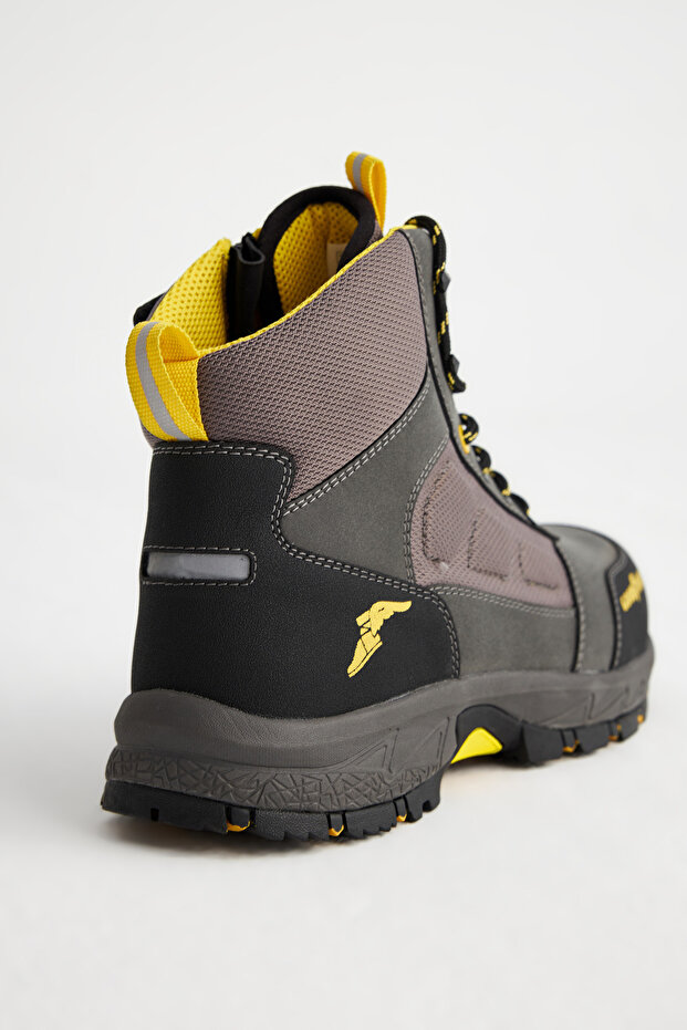 OffRoad Boot S3 ESD HRO Fiberglas Burunlu İş Botu - 4