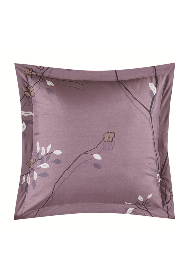 Horse comforter set, made of durable and soft jacquard fabric, with a modern and distinctive pattern that satisfies all tastes, 8 pieces, king size - 5