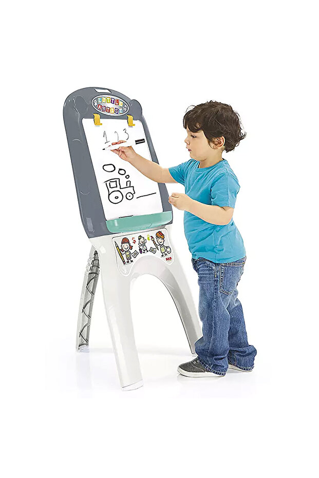 Magnetický tablet - Jumbo Pastel - 2