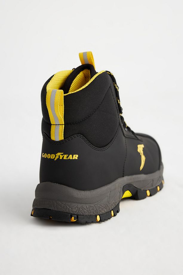 Enduro Boot S3L ESD HRO Fiberglas Burunlu İş Botu - 4