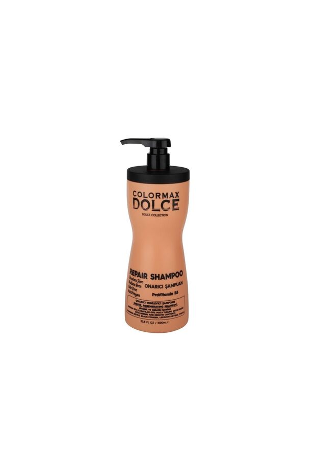 NEW Series Onarıcı ProVitamin B5 Vegan Şampuan 1000 ML 1 Adet - 1
