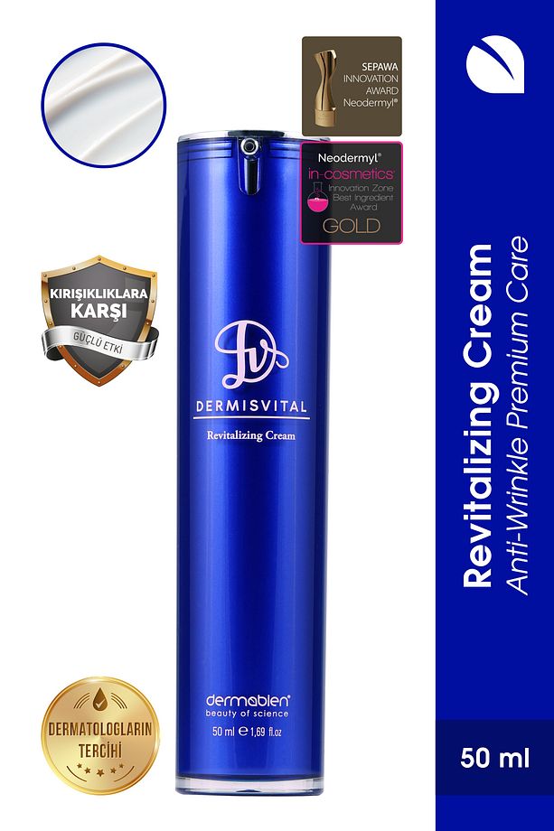 Dermisvital® Revitalizing Cream 50ml - 1