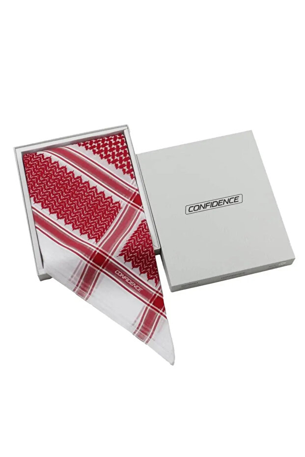 شماغ "الثقة" إنجليزي C3 - 3