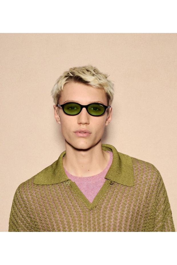 New Season Sunglasses Elliptical Round