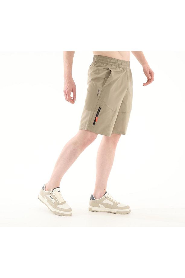 684610-83 Puma Tech Cargo Woven Shorts Erkek Şort Ve Kapri Yeşil - 3