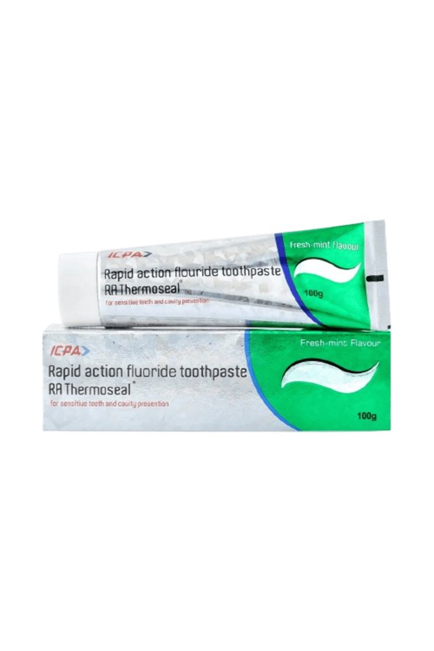 RA Thermoseal Rapid Action Toothpaste 100g