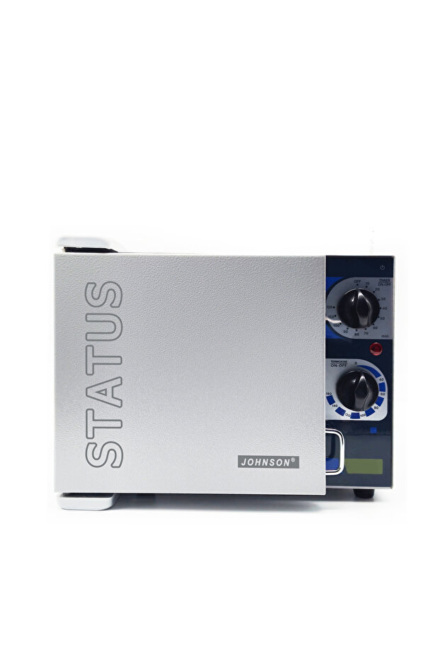 Status Isılı Sterilizatör - 3