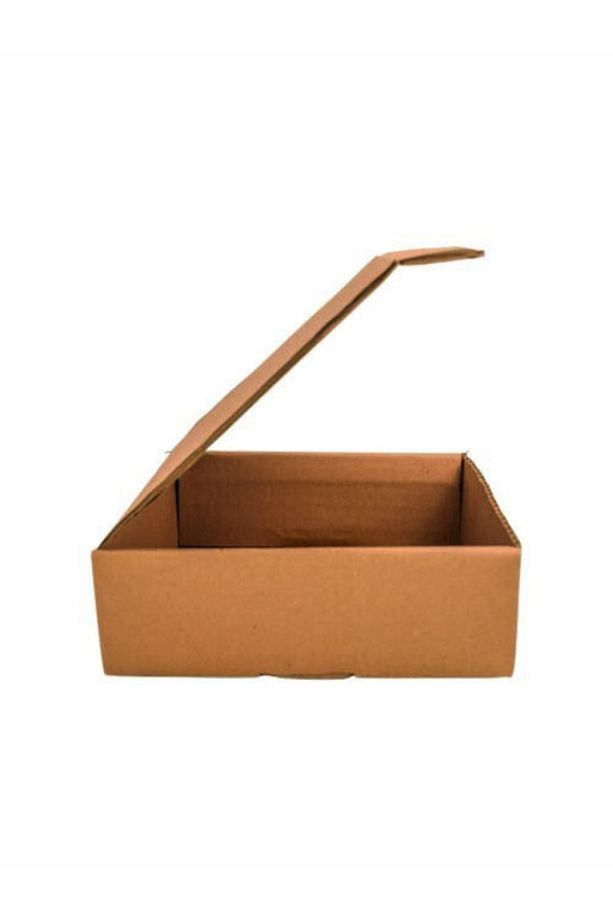 13,5x12,3x5,5 Cm-e-ticaret Kargo Kutusu-karton Kutu- 0,3 Desi -düğün Nişan Kına Takı Kutusu-50 Adet - 2