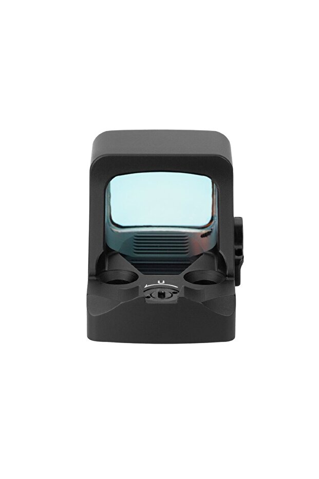 HS407K-X2 Open Reflex Optical Red Dot Sight - 9