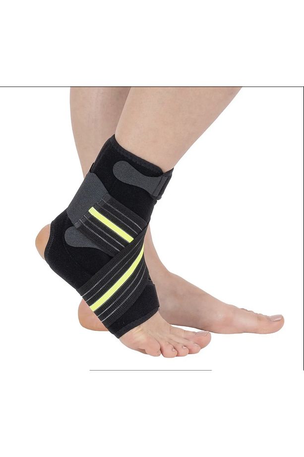Ligament Destekli Ayak Bileklik 8 Bandajı - 2