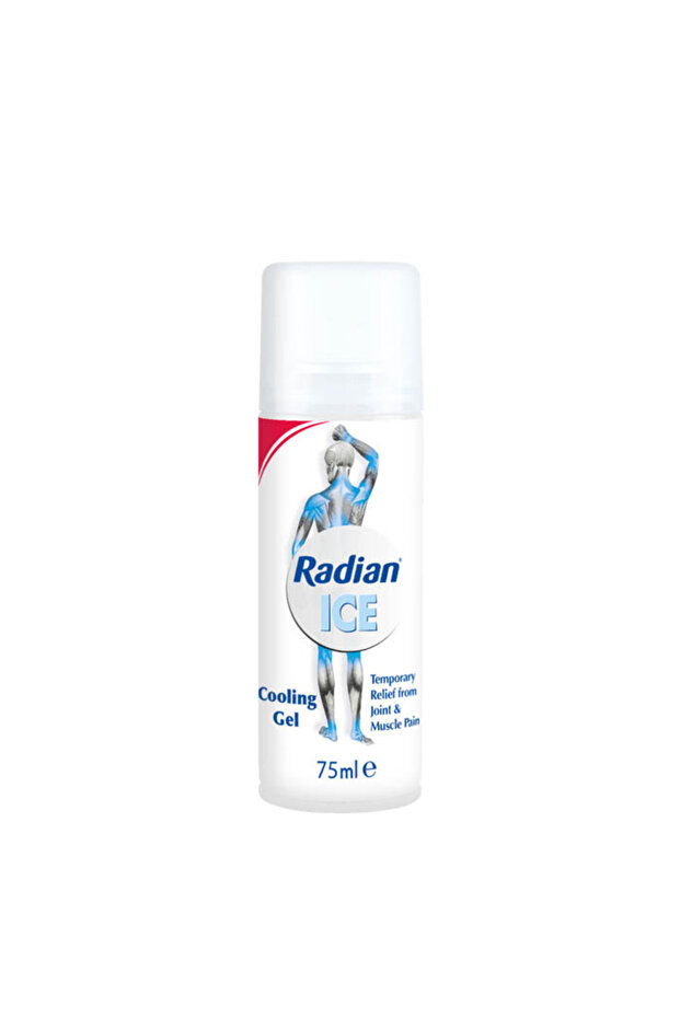 Radian Ice Cooling Gel Roll-On 75ml
