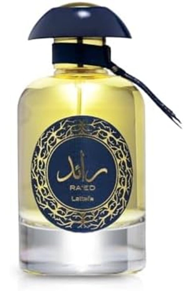 Raed Luxe Eau de Parfum for Unisex, 100 ml