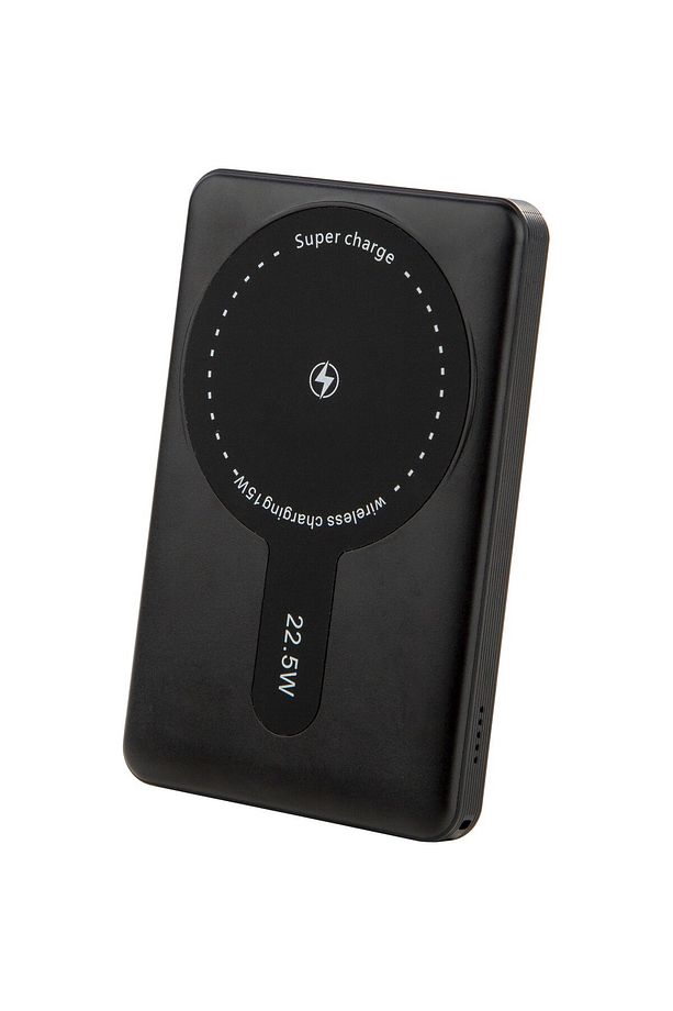 Go Smart 5000 Mah Wireless Magsafe Powerbank Gs-wpb-01 - 4