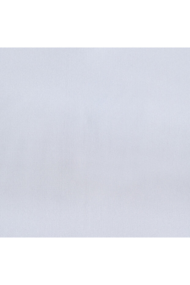 Derby Solid Microfiber Single Fitted Sheet 90x190+20 cm - 5