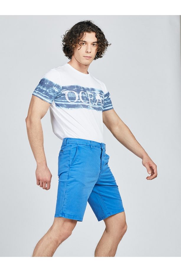 Regular Fit Erkek Şort - 3