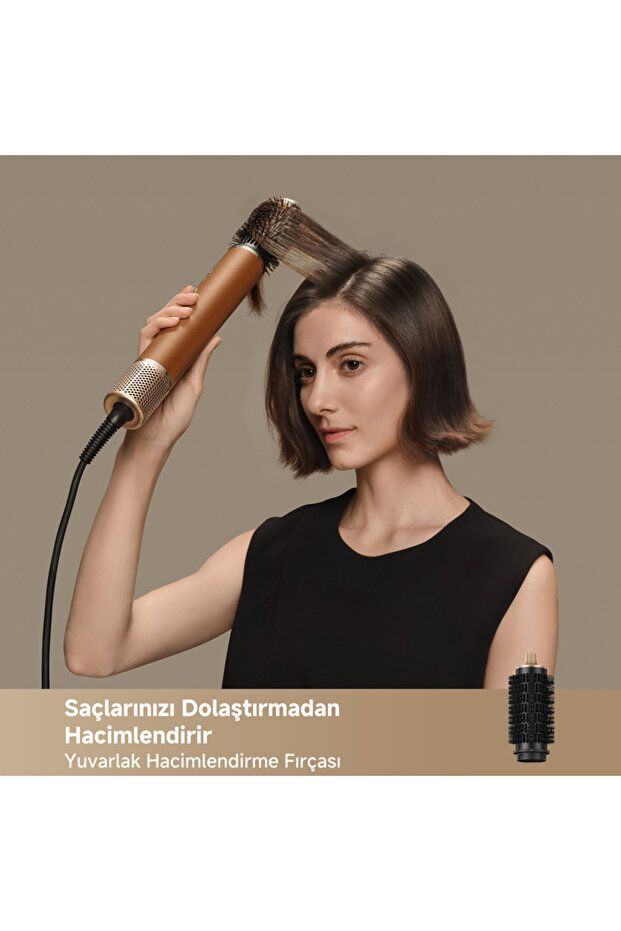 Airstyle Pro Saç Şekillendirme Seti - 4