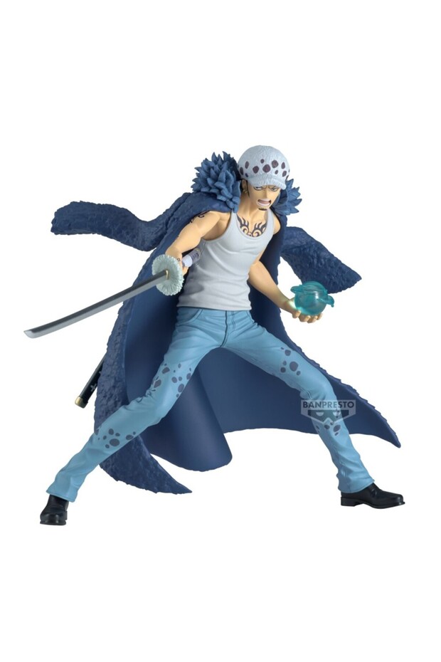 One Piece Battle Record Collection-Trafalgar.Law Ⅱ BP28692P
