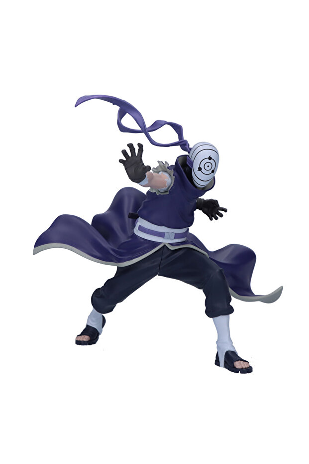 Naruto Shippuden Vibration Stars-Hatake Kakashi&Uchiha Madara-B:uchiha Madara BP28668P