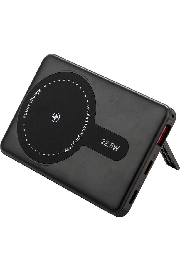 Go Smart 5000 Mah Wireless Magsafe Powerbank Gs-wpb-01 - 2