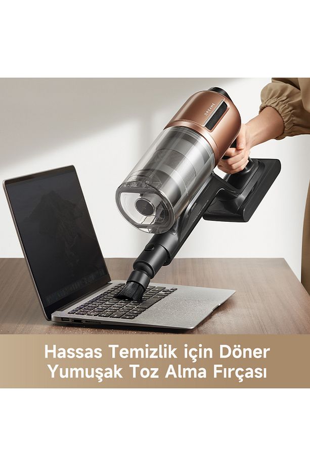 Z20 Kablosuz Dikey Süpürge - 7