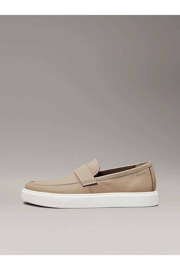 Moccasın Lth Unlıned Erkek Loafer Hm0hm01813-a04 - 7