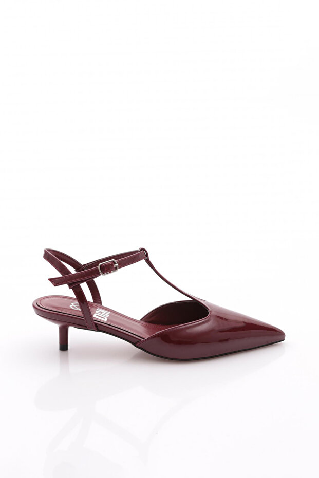5322 Women's Heeled Shoes