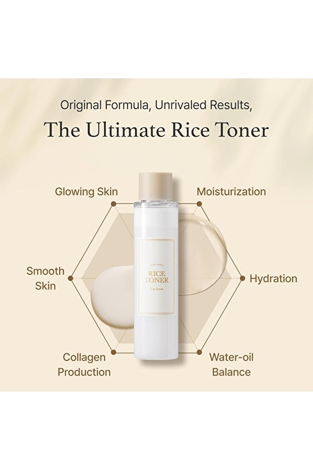 Rice Toner, 5.07 Fluid Ounces (150 ml) - 9
