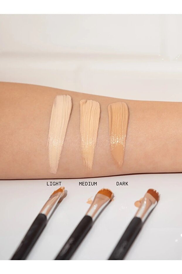 Natural Illumination Foundation -medium 30ml - 5