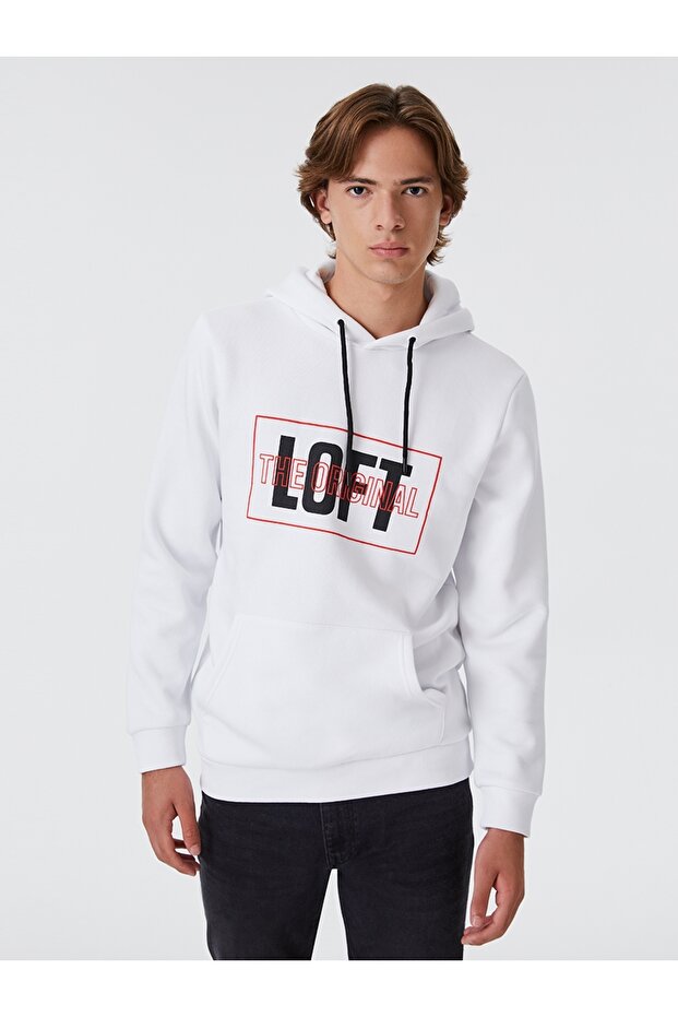 Regular Fit Men's Sweatshirt - 1