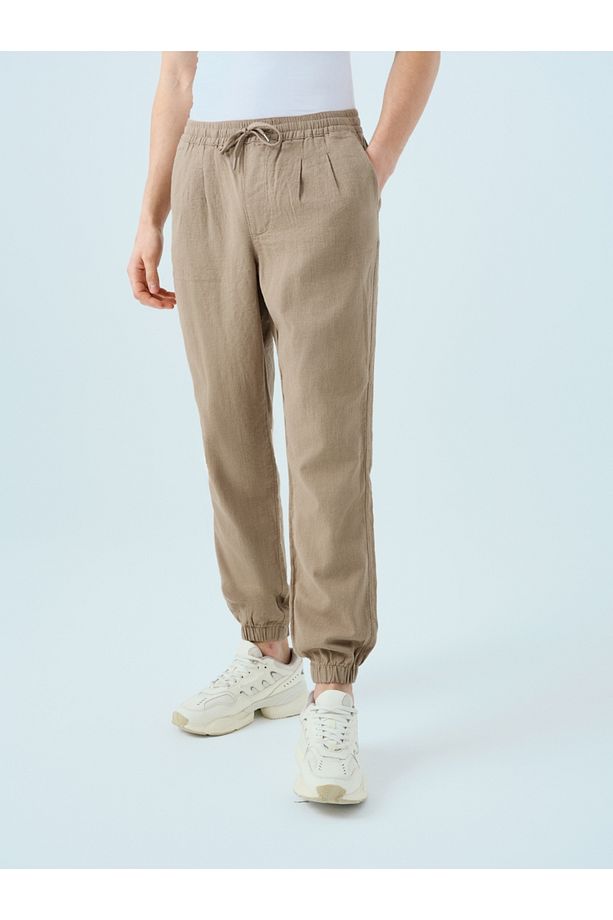 Regular Fit Erkek Pantolon - 2