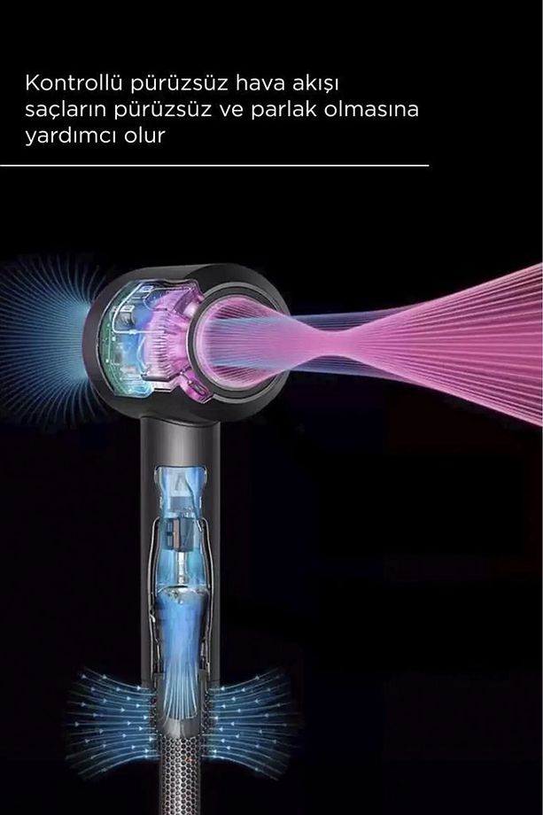 Supersonic Saç Kurutma Makinesi - 3