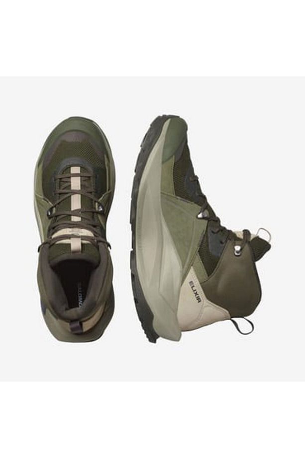 Elıxır Mıd Gore-tex Erkek Yeşil Bot L47697800 - 2