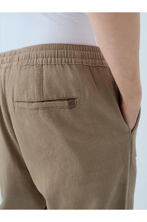 Regular Fit Erkek Pantolon - 6