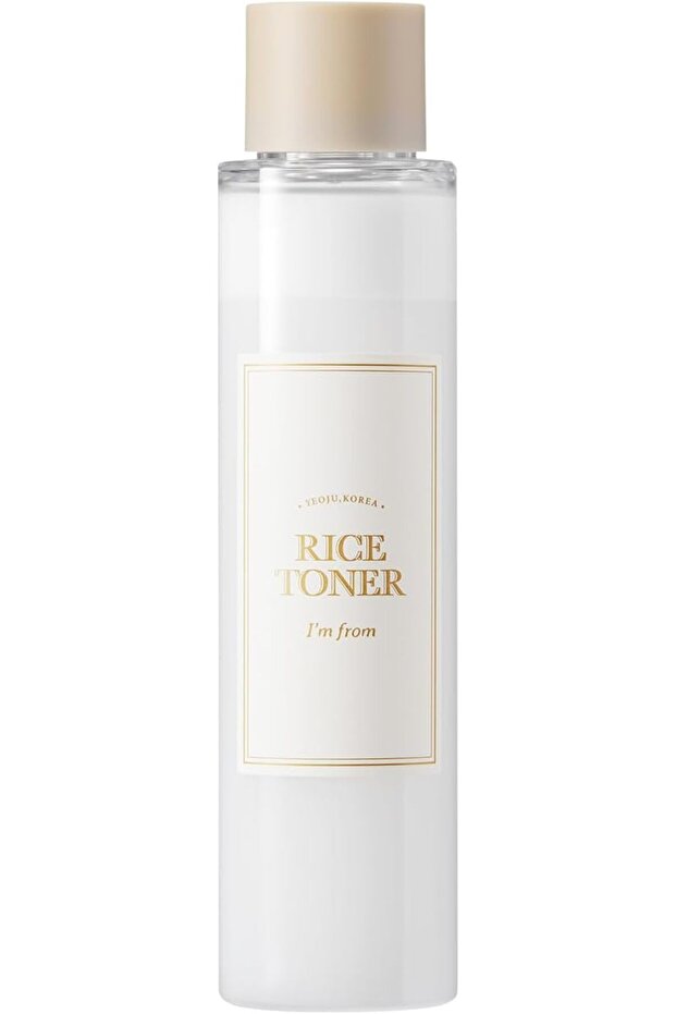 Rice Toner, 5.07 Fluid Ounces (150 ml) - 1